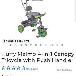 Malmo Tricycle 