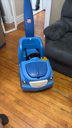 Toddler car