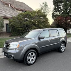 2012 Honda Pilot