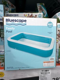 Bluescape 10ft Family Pool