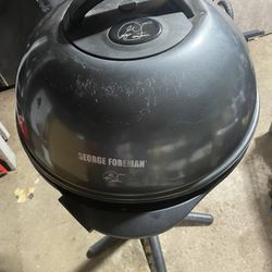 George Foreman Electric Grill