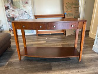 Entry / console table