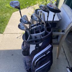 Golf Clubs 