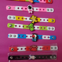 Charm Bracelet For Jibbitz 