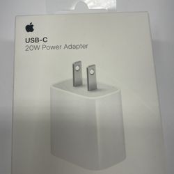 Apple Oem Original Usb-c 20watt Pwer Adapter