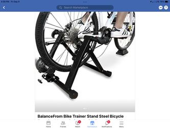 Bike Trainer Stand steel bicycles