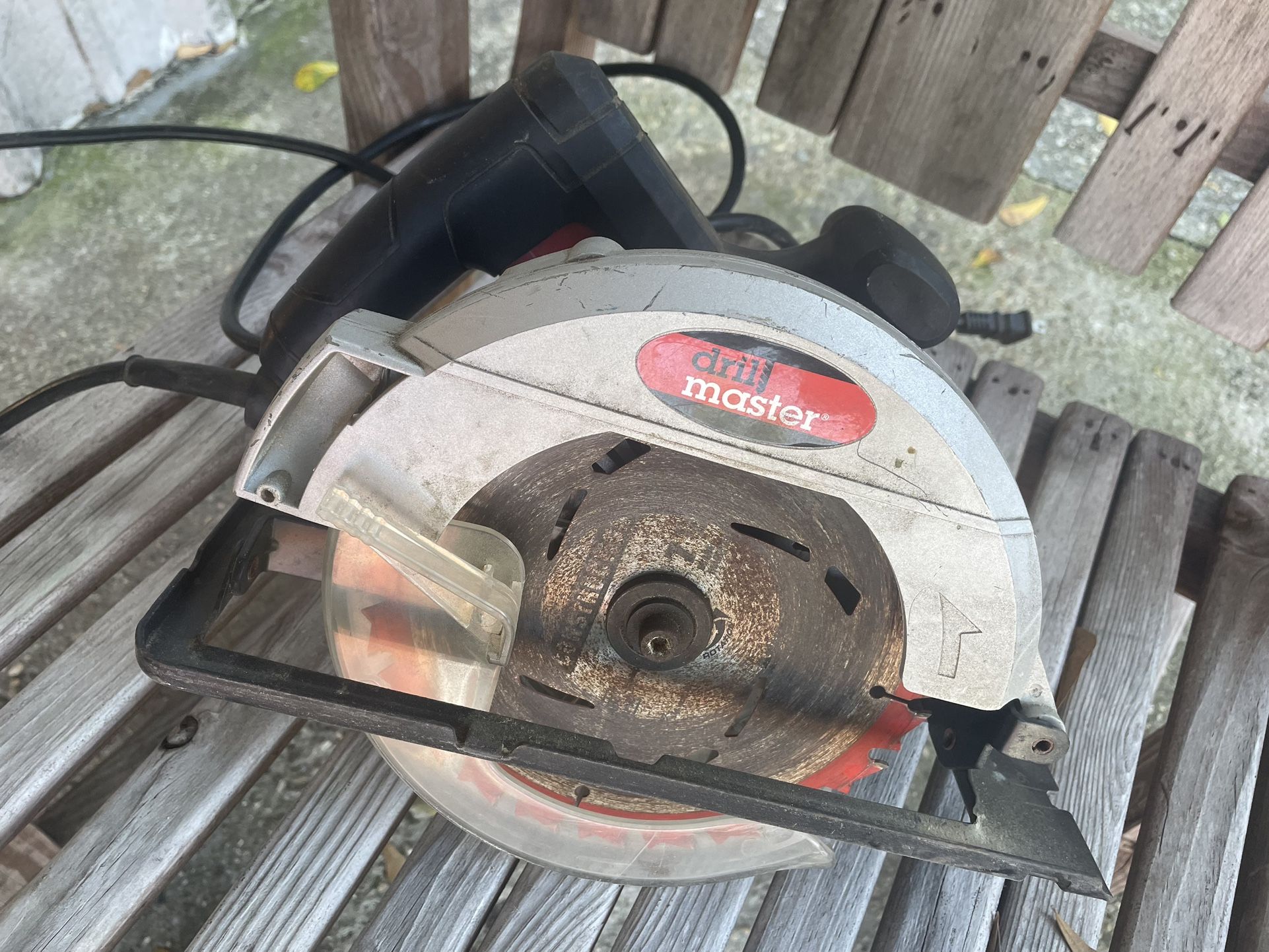 Electric Saw