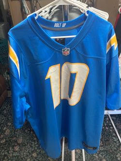 Mens 2xl Justin Herbert jersey