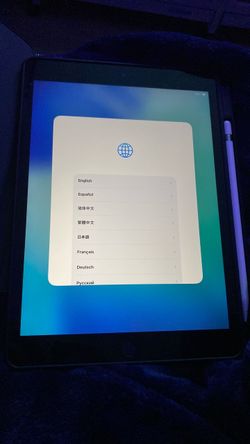 10 gen iPad