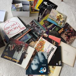 Oldies Vinyl Cassette Tapes 