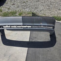 99-2000 BMW 3 Series Rear Bumper