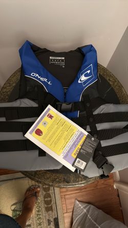 O’Neill Men’s SuperLite USCG Approved Life Vest