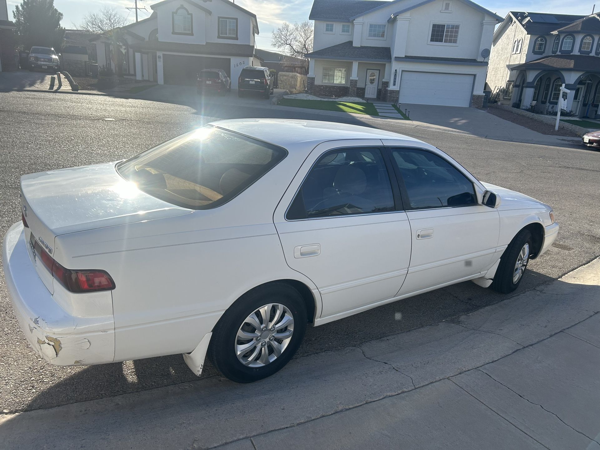 1999 Toyota Camry
