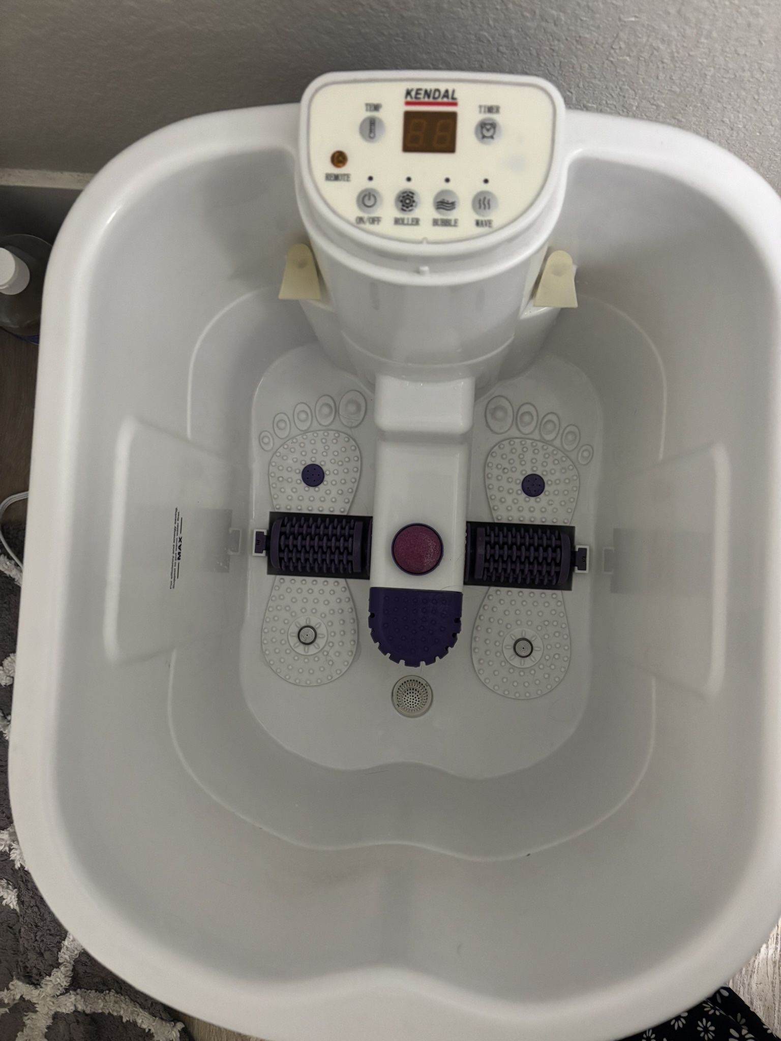 Kendal Foot Spa
