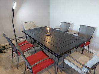 Patio Tables