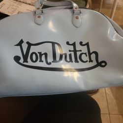 Von Dutch Bowling Bag 