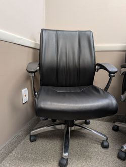 Leather Office Chair(s)