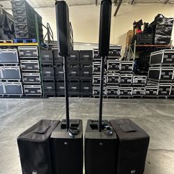 RCF EVOX Set J8 + JMix8
