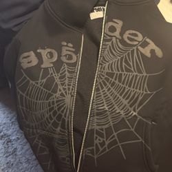 sp5der hoodie 