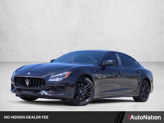 2022 Maserati Quattroporte