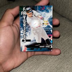 aaron judge baseball card all rise