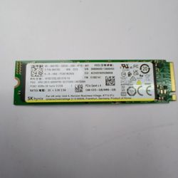 SK Hynix 2280mm 512GB M.2 NVMe Gen 4.0 x 4 SSD