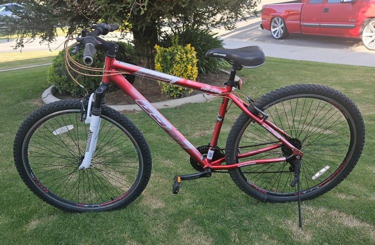 Genesis Mountain Bike