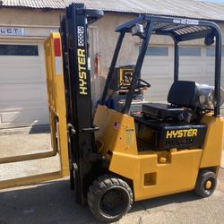 Forklift (read listing, Check Pictures)