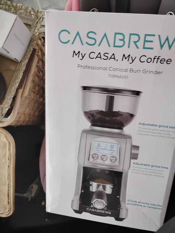 Coffee Maker
