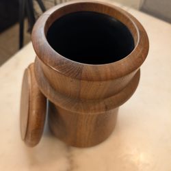 Dansk Bottle Chiller Ice Bucket 
