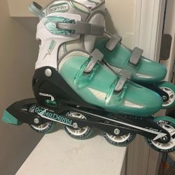 Roller Derby V-tech 500 + Pads