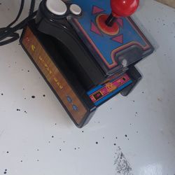 Plug N Play Tv Games Ms PAC Man 