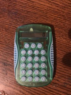 Calculator