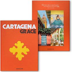 Assouline Cartagena Book