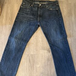 Men’s Levi’s 501
