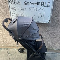  Stroller Carriola De Bebe 