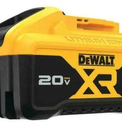 DEWALT MAX XR 20V Li-Ion Battery - DCB210…10ah