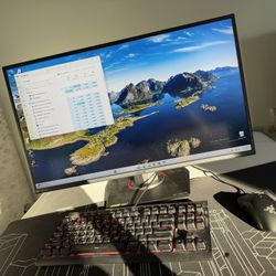 Gaming Pc Setup 9600K RTX 2060 Win 11