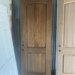 Exterior Door