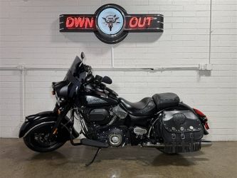 2016 Indian Chief Dark Horse