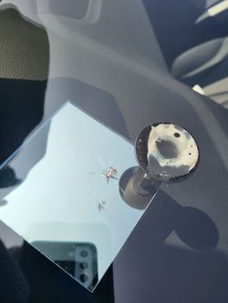 Rock Chip Repairs