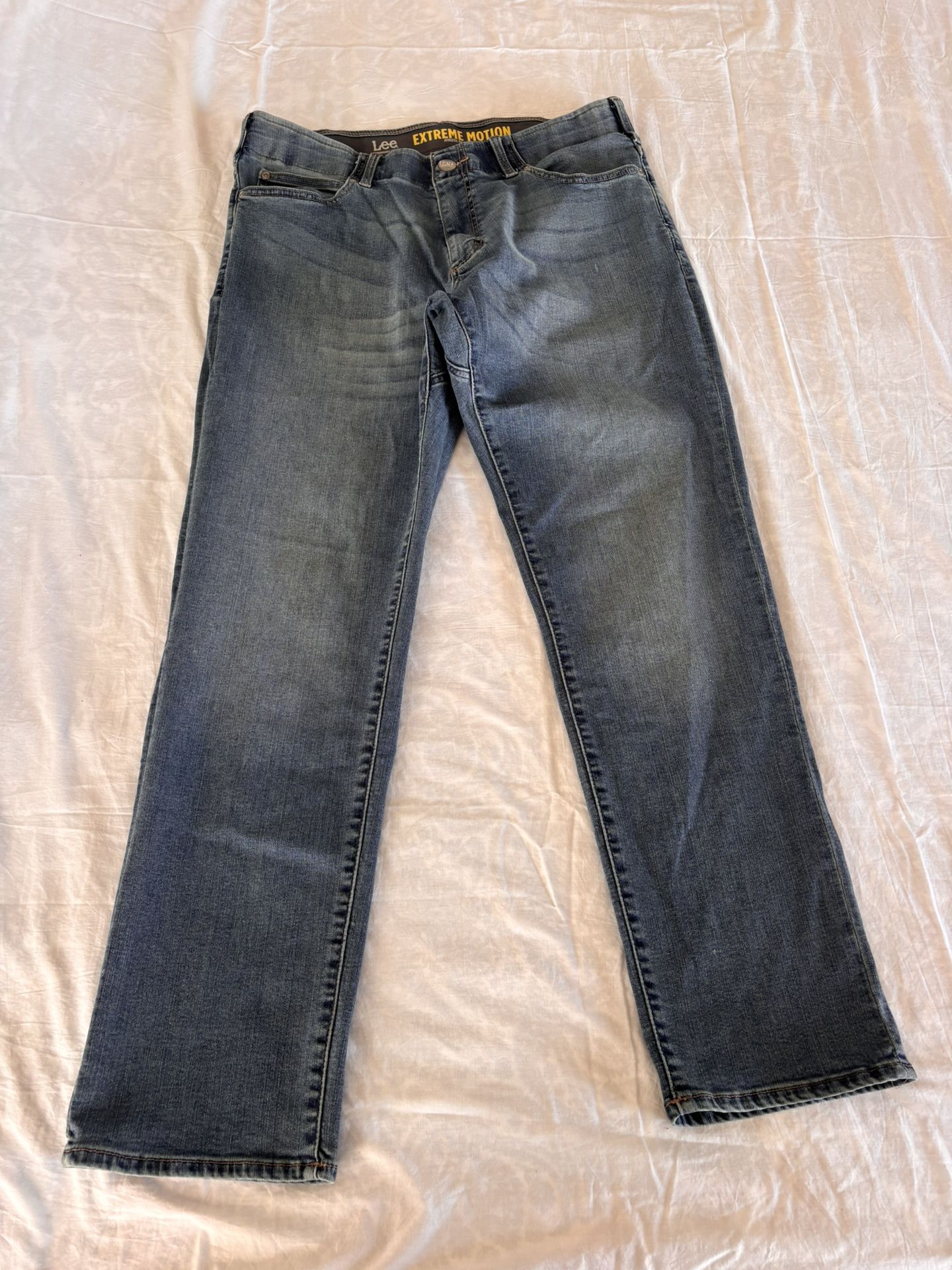 Men’s Denim Trousers Size 36/32