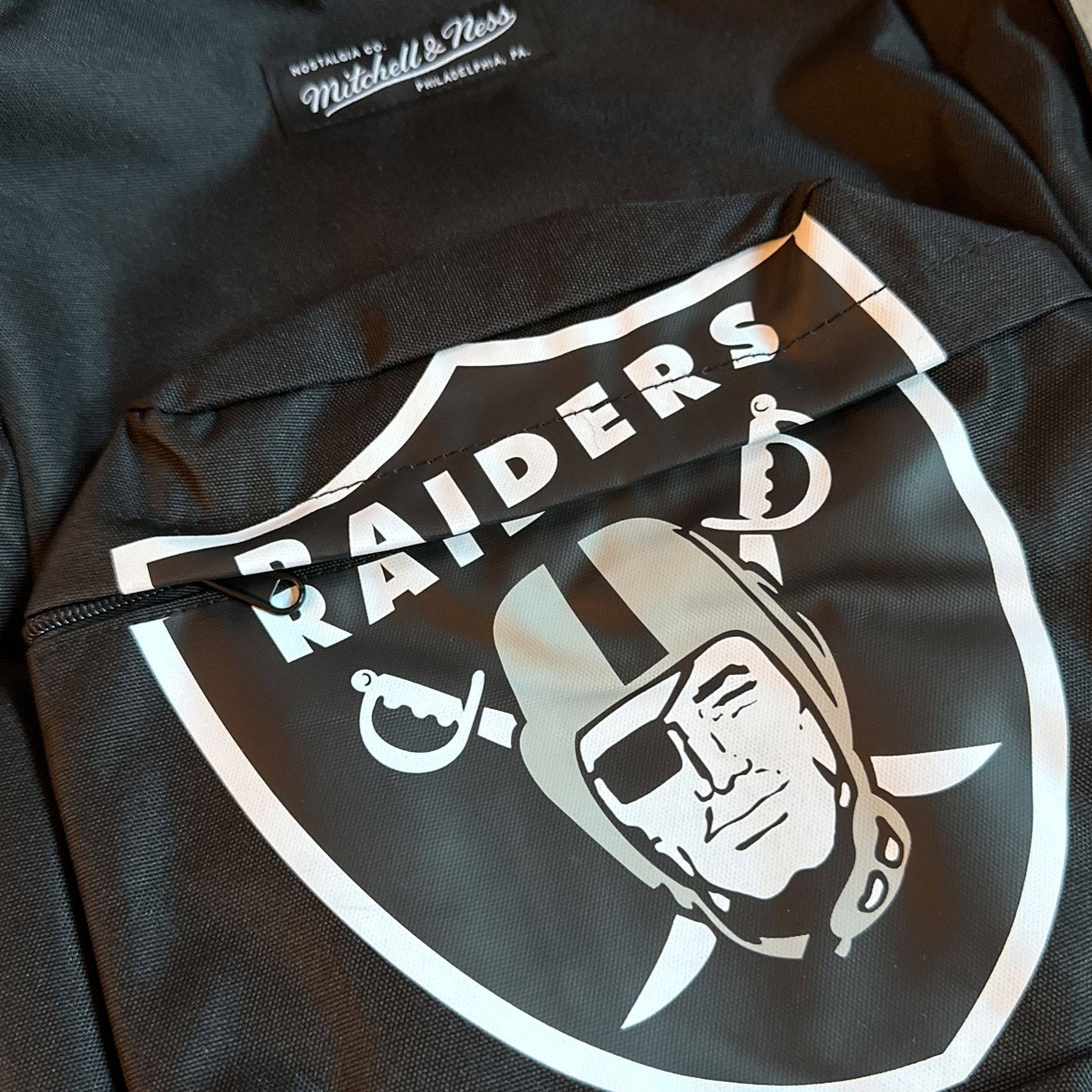 Mitchell And Ness Vintage Retro Authentic NFL Football Oakland LA