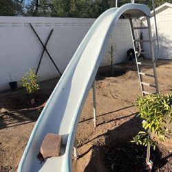 Water Slide For Pool