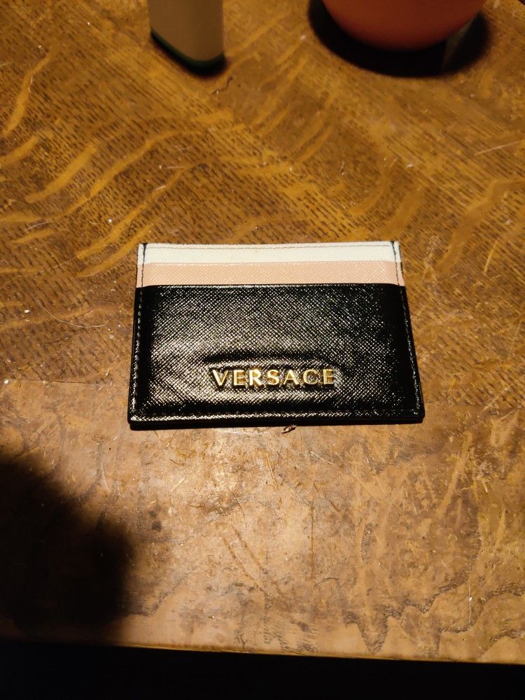Versace Card Holder