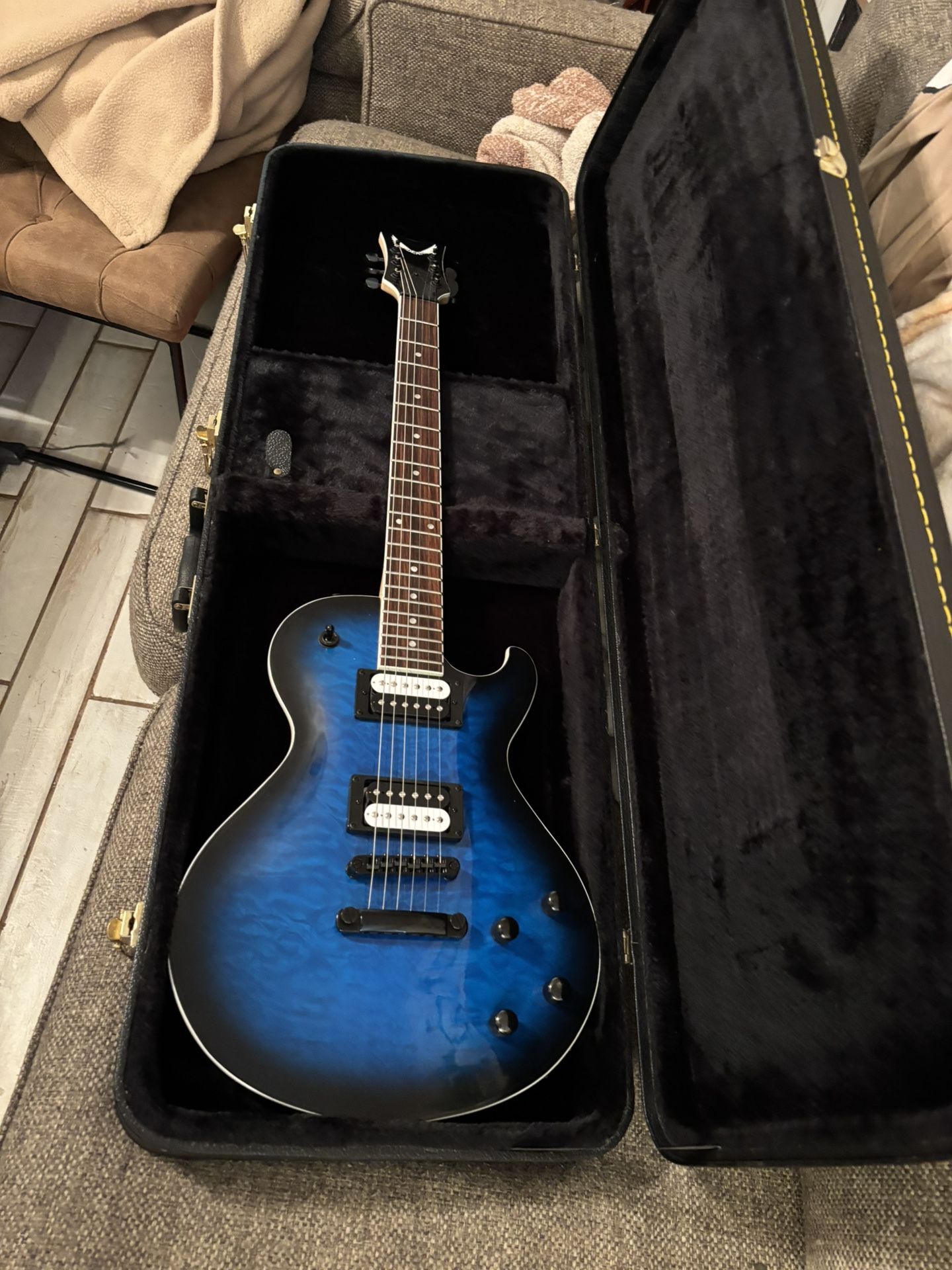 Dean Electric Guitar
