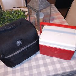 Personal/Travel Coolers