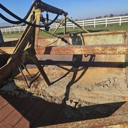 Agriculture Equipment Scraper 