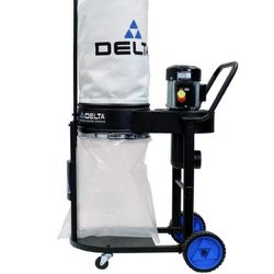 Delta Power Equipment 6-Gallon Dry Self-Cleaning Dust Collector