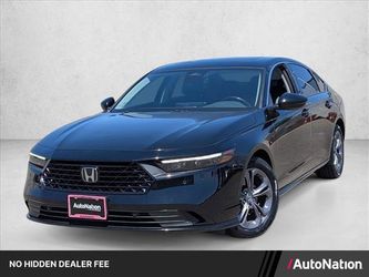 2024 Honda Accord Hybrid
